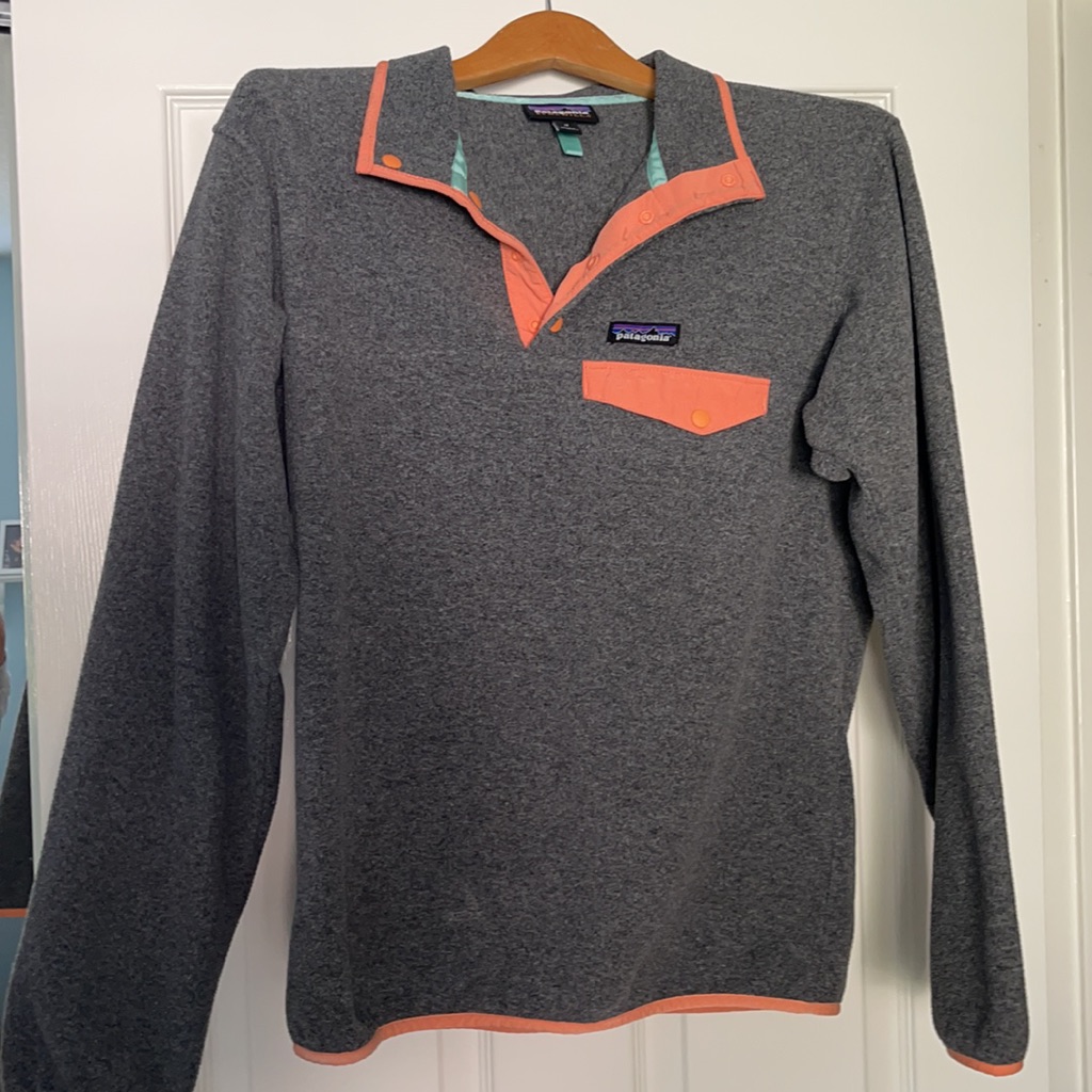 Patagonia Hoodie!